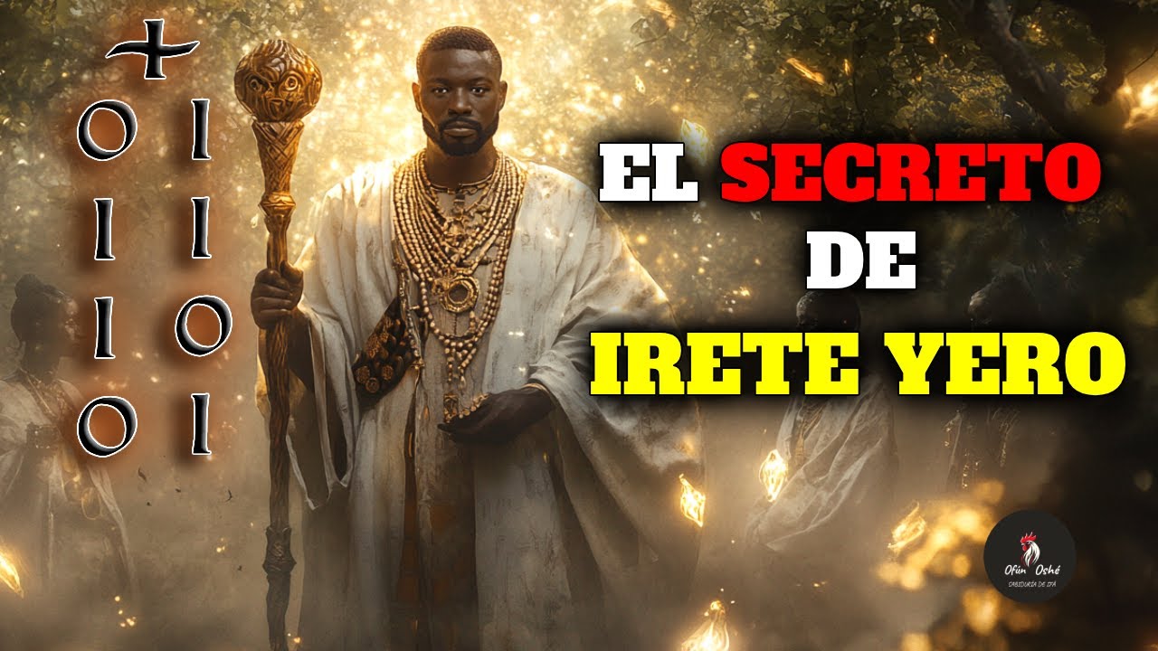 🔍 IRETE IWORI: DESCUBRE EL PODER OCULTO QUE TRANSFORMA TU DESTINO