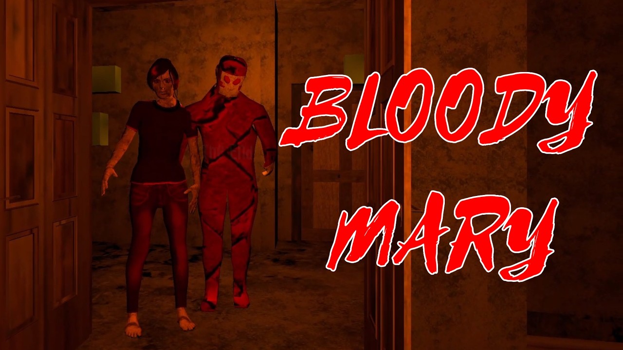 Bloody Mary Gameplay | Full Walkthrough