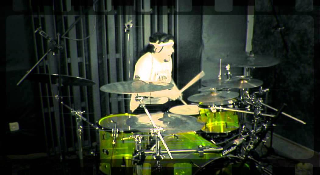 Jennifer lopez feat pitbull on the floor drum cover by Vid Zgonc at Danchi sound Studio