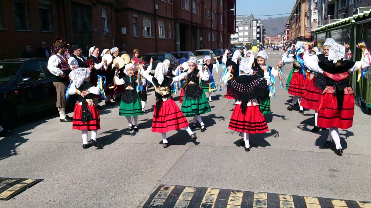 Jota Cadavedo. Gaita asturiana. David Méndez y Jaime Coto