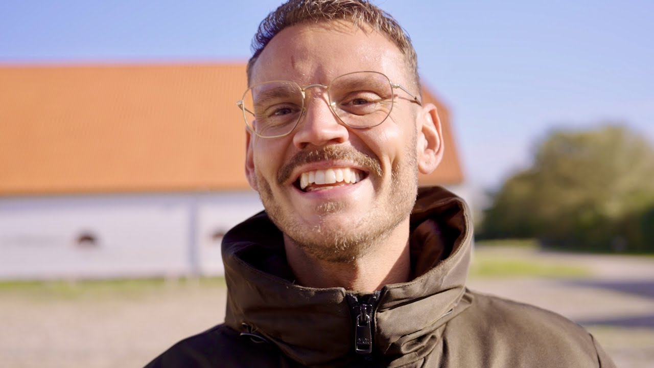 Børnelejren på Langeland // AFSNIT 110