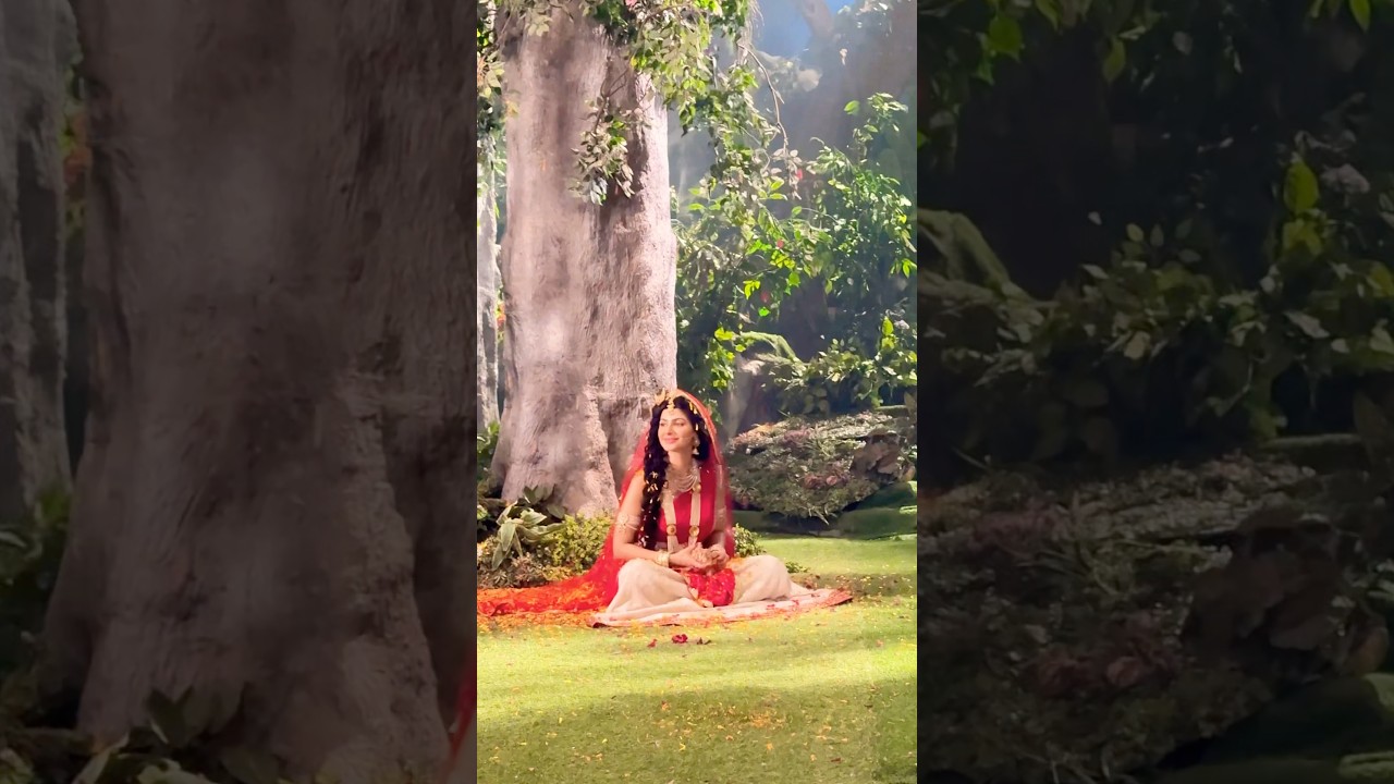♥️ #shivshakti #bts #love #hindudeity #foryou