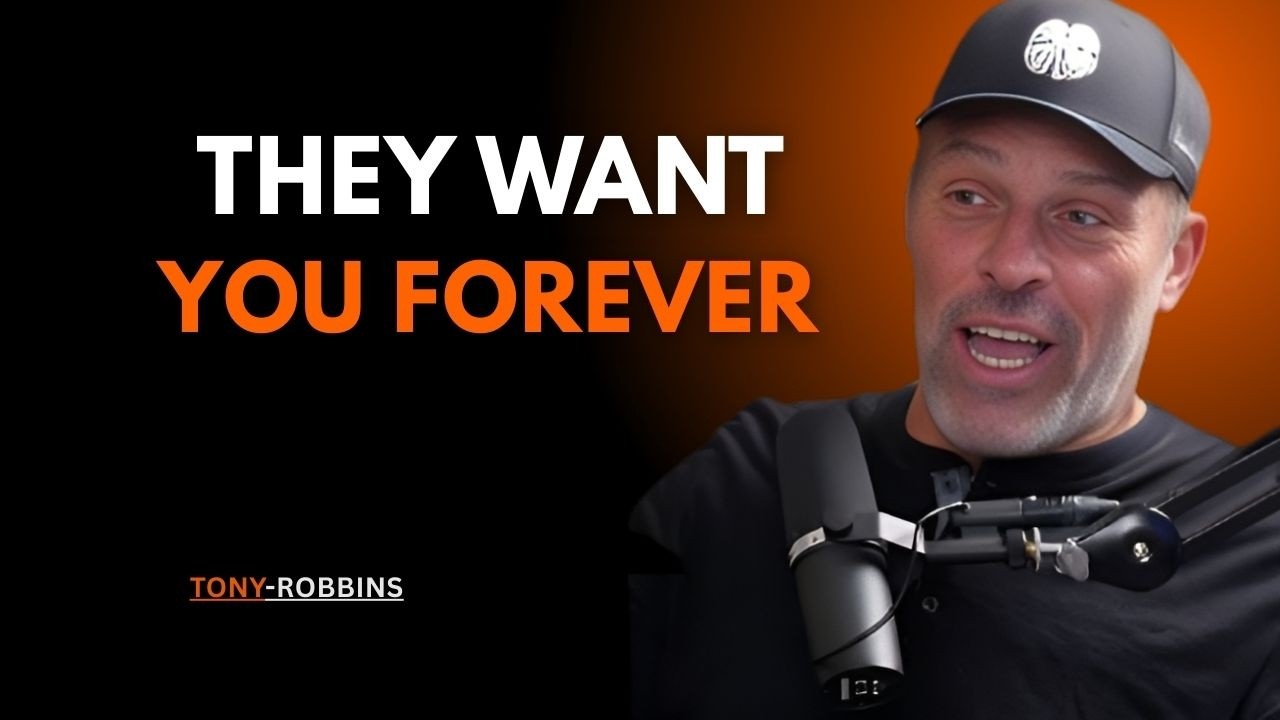THIS MEANS AN AVOIDANT WANTS YOU FOREVER (AND LOVES YOU DEEPLY) || TONY ROBBINS