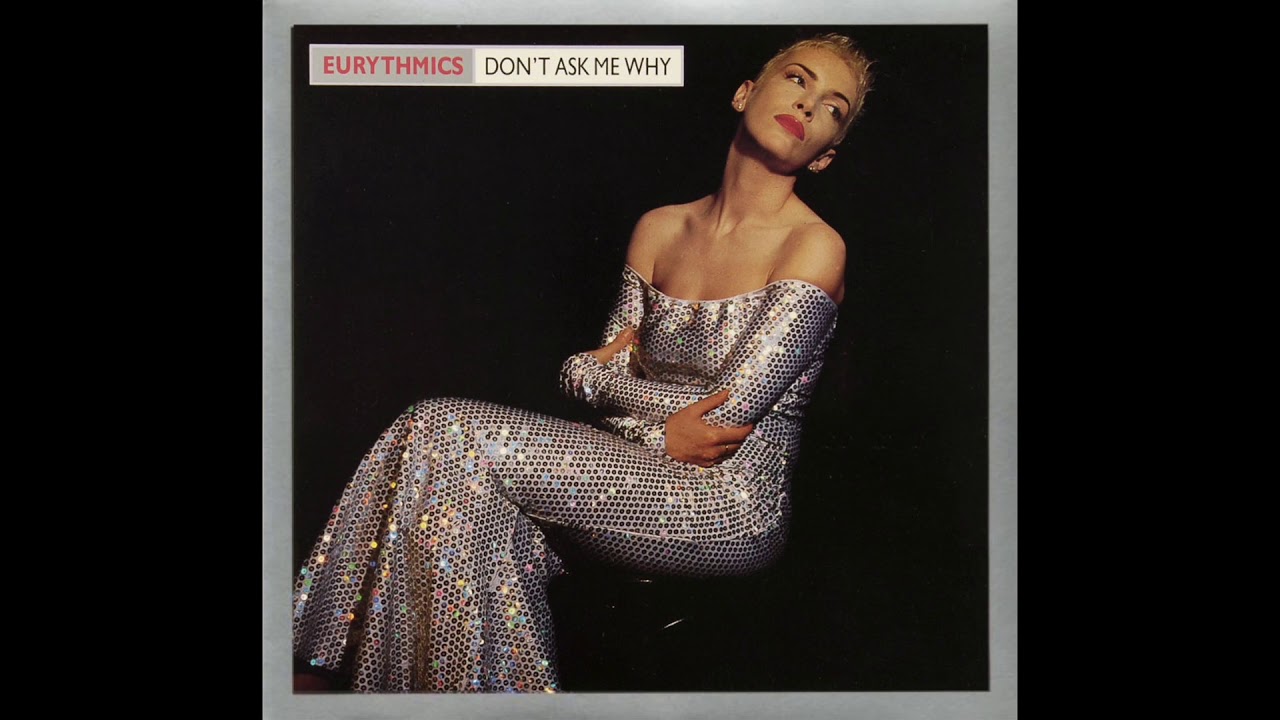 Eurythmics - Rich Girl
