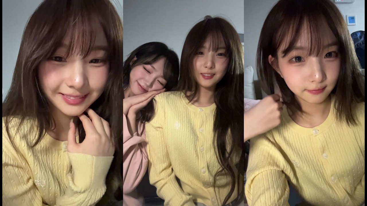 260311 뭐해 안들어오고 | 하연 시온 코스모 라이브 | HaYeon Cosmo LIVE with ShiOn