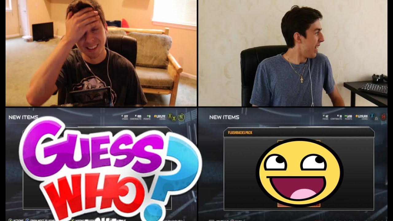 CLUTCH?!?! Guess Who Madden W/ LostNUnbound!! Madden 15 Ultimate Team