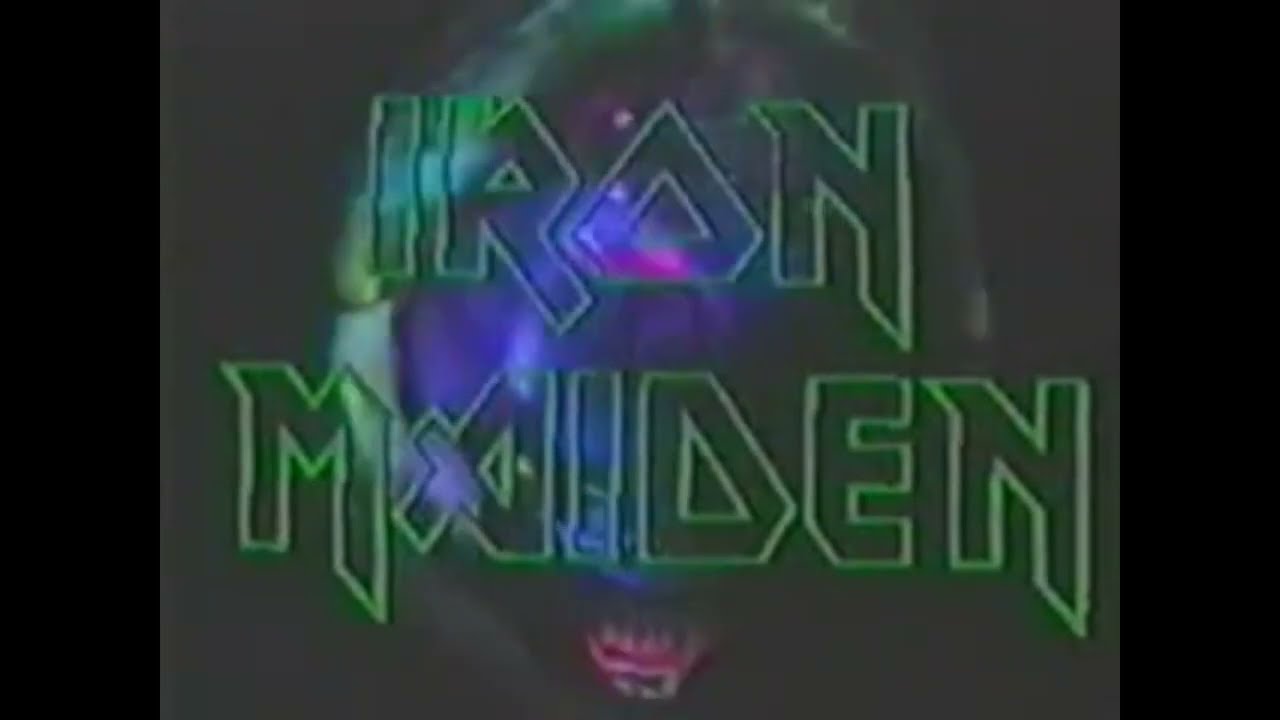 Iron Maiden - Moonchild (Live in Troy, NY, 1988) BEST AUDIO