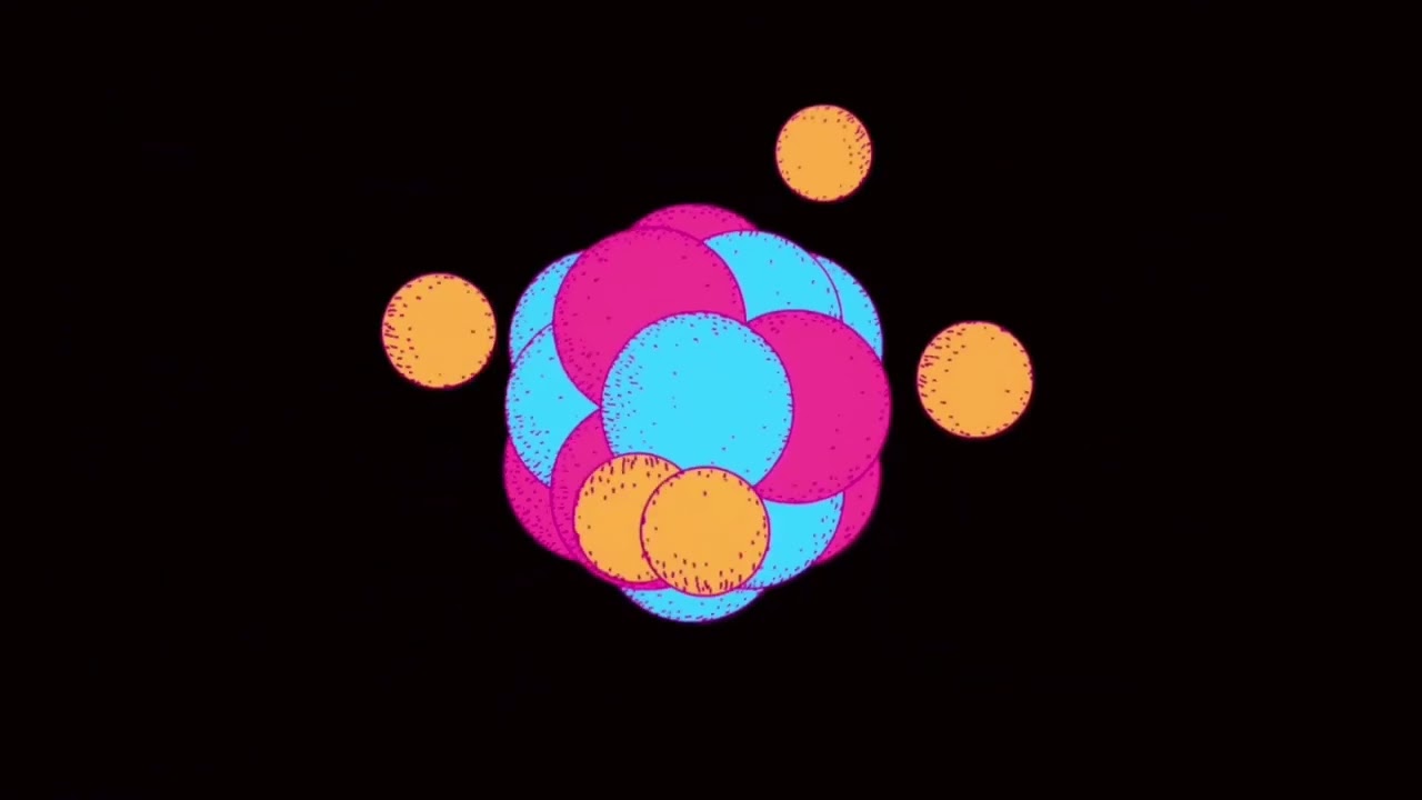Psychedelic Angst - Acid Psychedelic Phosphenic  Visuals TRIPPY!