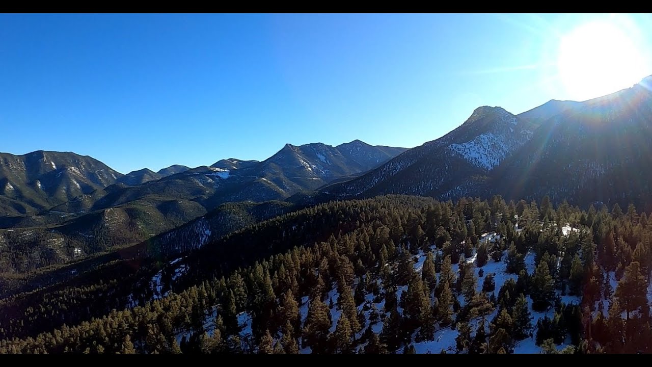 GoPro Hero 8 Black FPV Drone Long Range First Test Flight Raw Footage