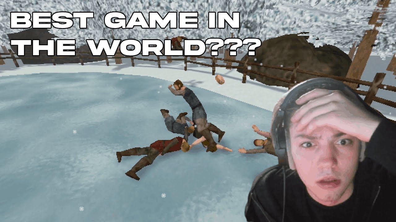 The Best Game I've Ever Played....