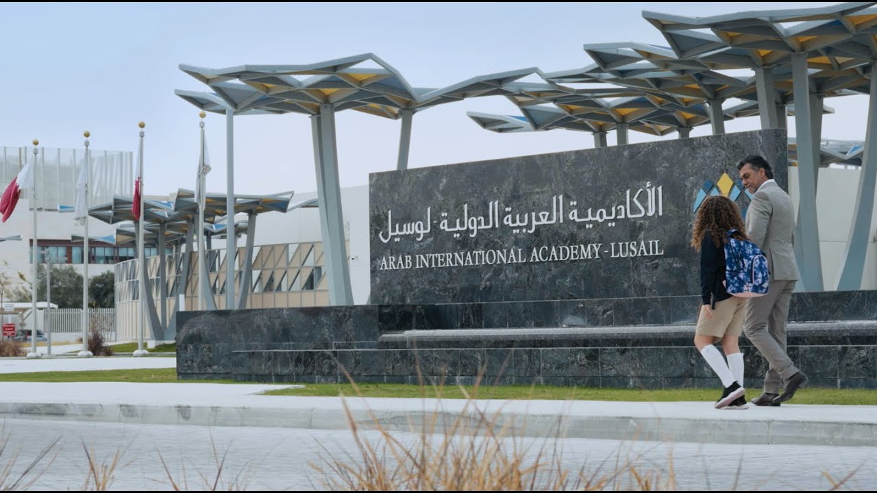 Arab International Academy: A Holistic Growth Journey