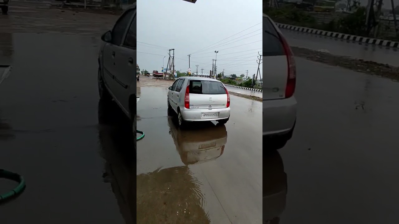 #trending #travel #car #tata Tata Indica v2