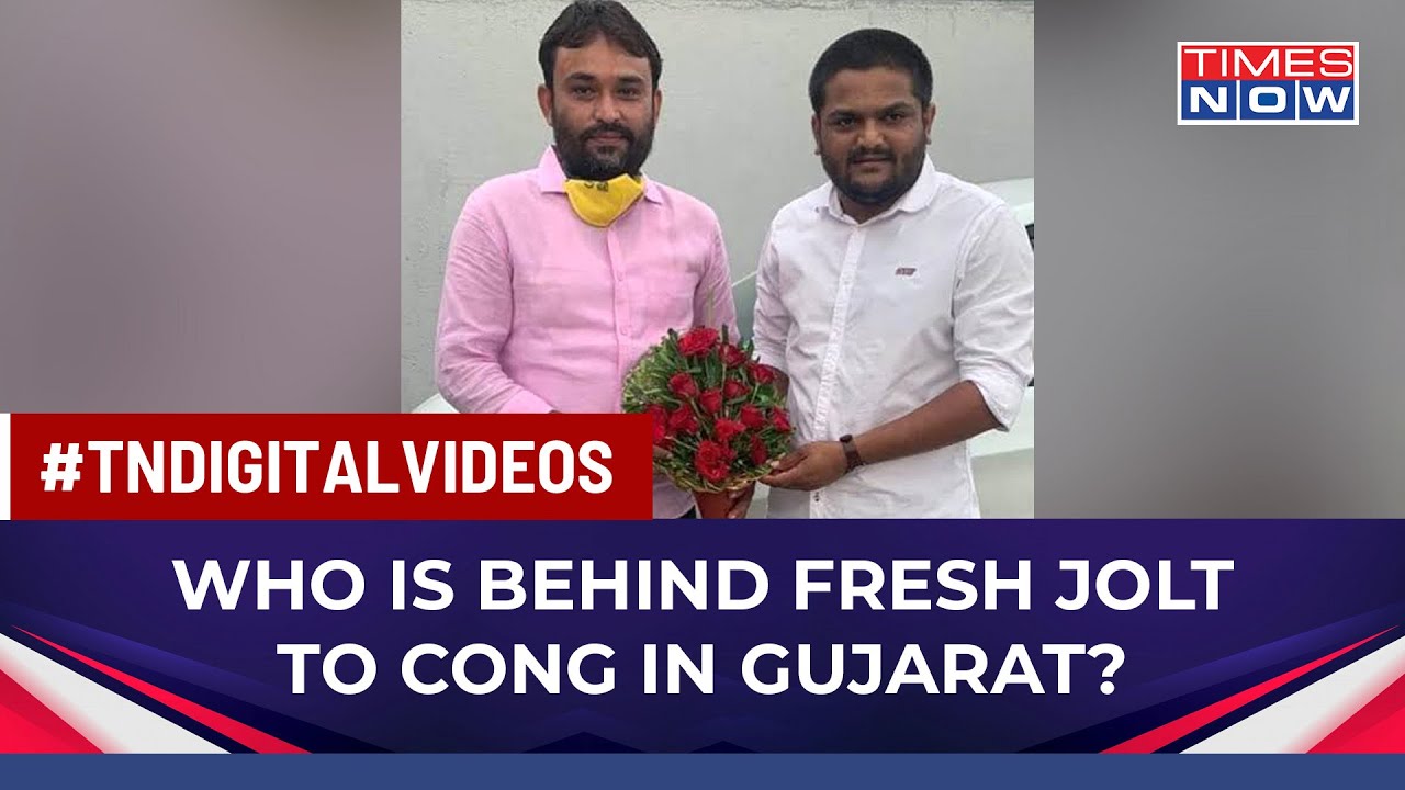 Even Before Congress Begins Gujarat Poll Campaign With Rahul Gandhi&rsquo;s Rally, Party Gets Early Jolt