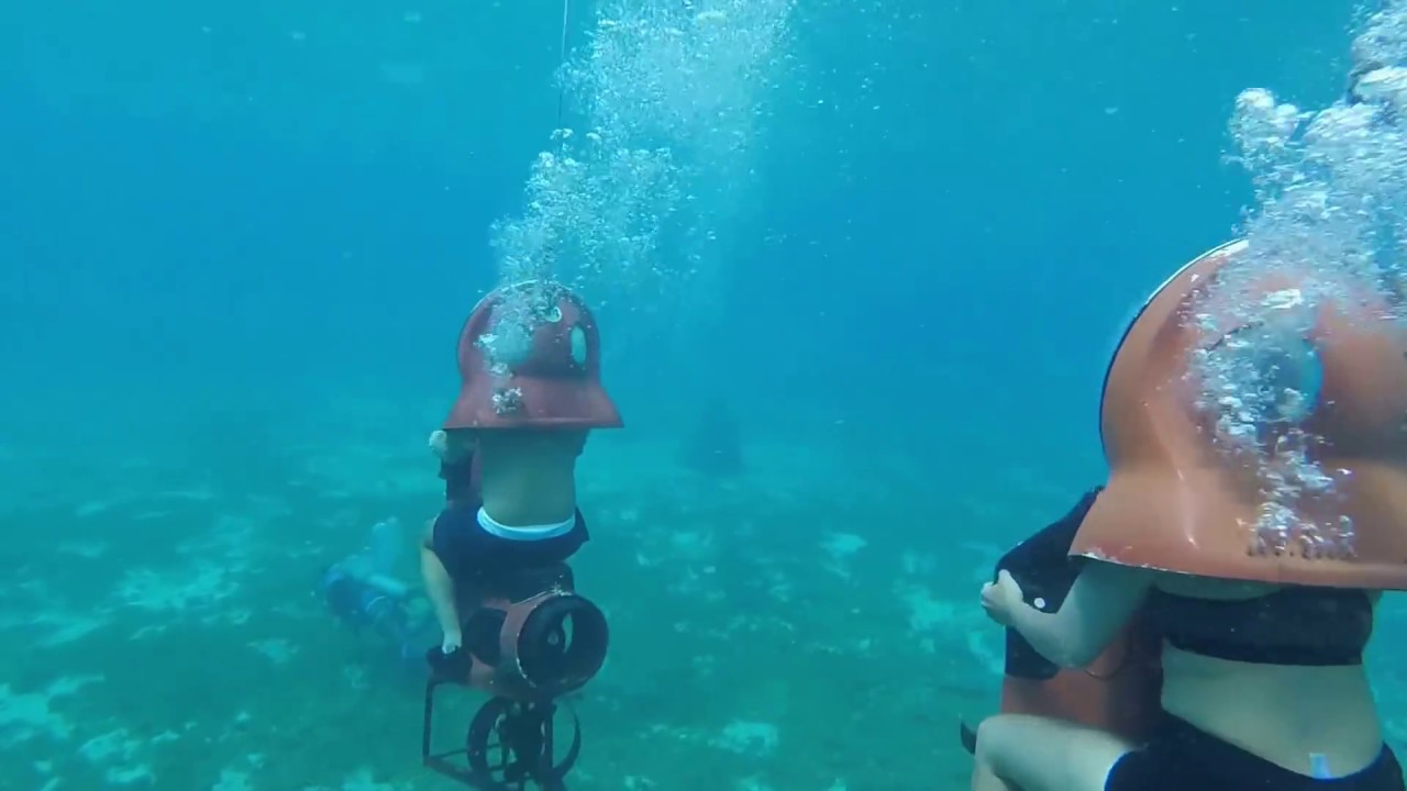 Cozumel, Mexico Mini Submarine Excursion