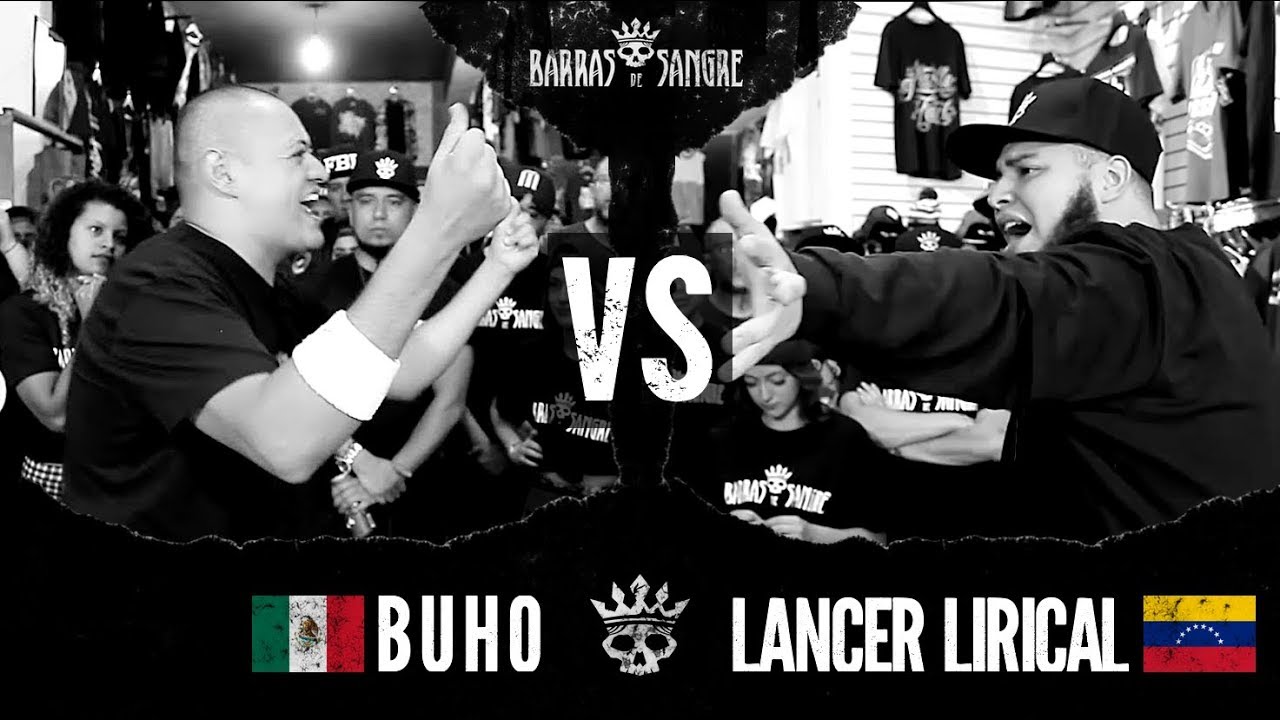 BDS 4: Buho ( AlfaOmega ) 🇲🇽 vs Lancer Lirical 🇻🇪  [ Batallas Escritas ] ( Host: Gino )