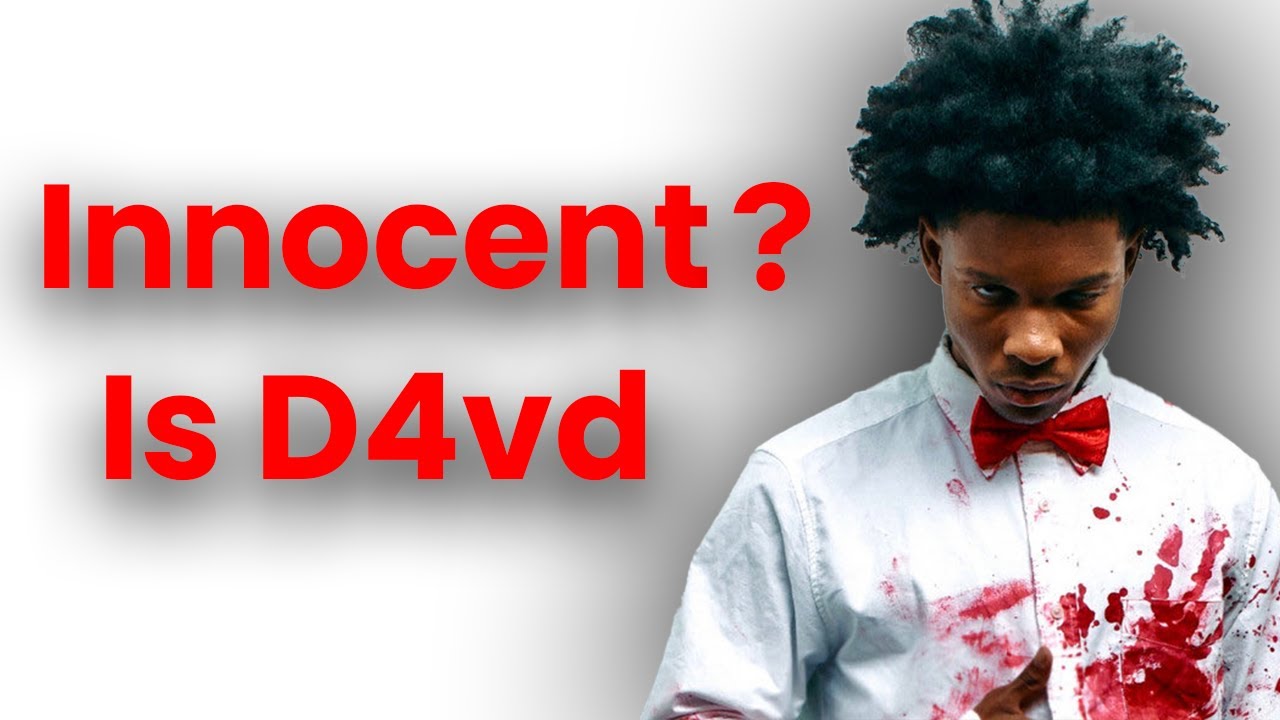 The Truth Behind D4vd’s Controversy (Is He Really Innocent?)
