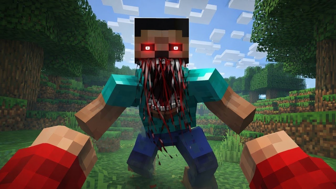 Het spel word STEEDS ENGER... Minecraft horror mod deel 5