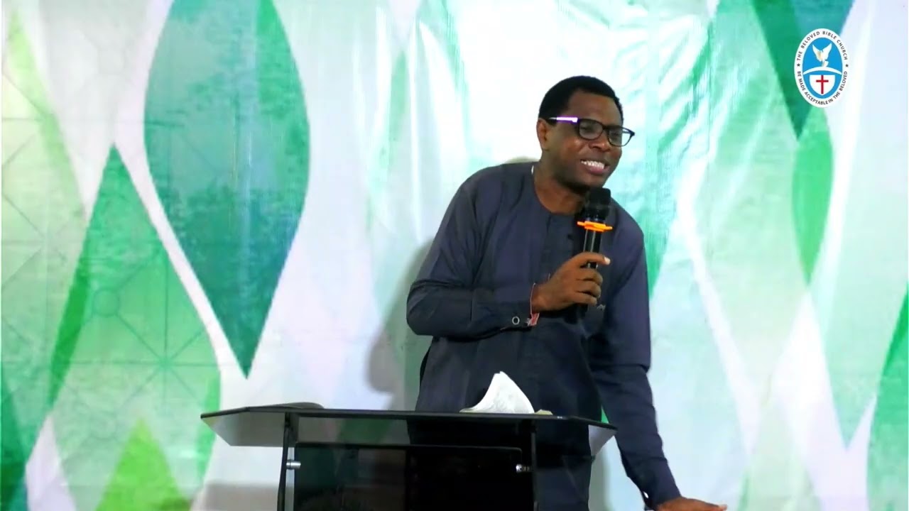 PASTOR BAYO ADEBAKIN - SECURING THE PRESENCE OF GOD