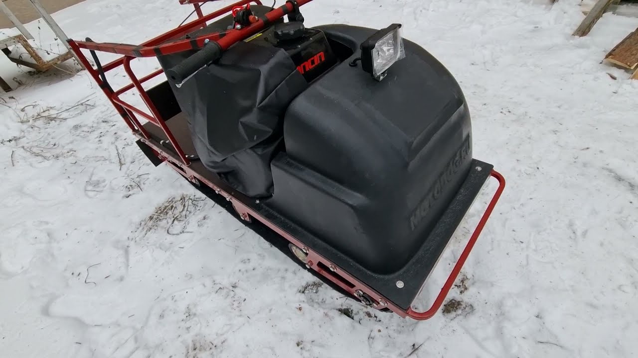 Реальный отзыв мотобуксировщик MOTODOG (МотоДог) 15л.с, все по факту, обзор