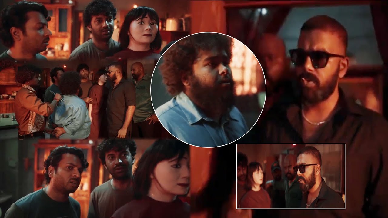 చూస్తేనే  కొట్ట బుద్ధిఅయితుంది రా నాకు.. | Keedaa Cola Ultimate Comedy Scenes @maacinemalu