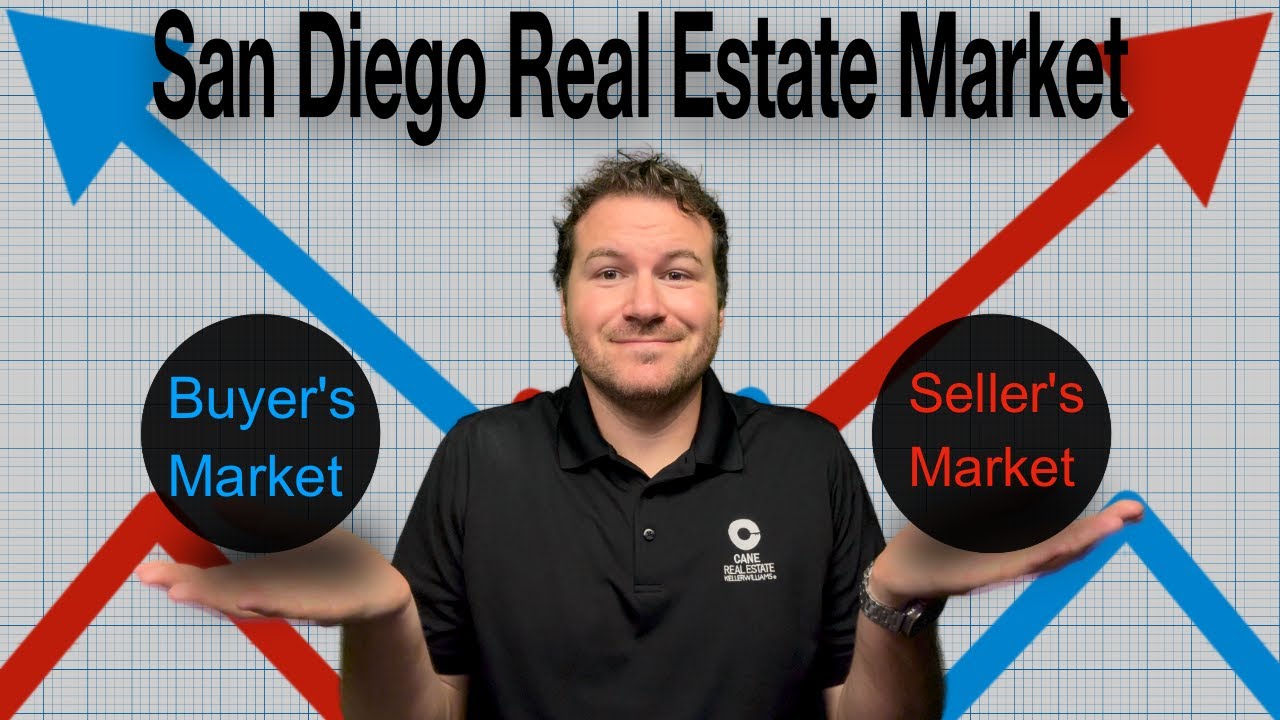 Breaking Down the Numbers: San Diego a Buyer's Market?