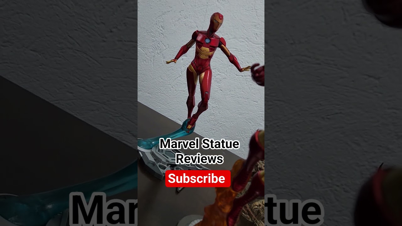 Marvel Statue Reviews #marvel #statues #statuecollector