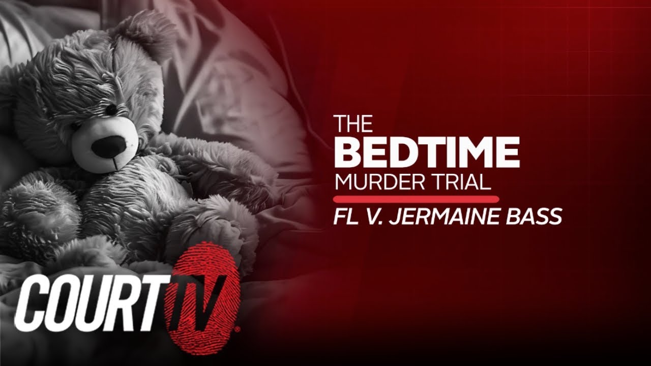 LIVE: Bedtime Murder Trial, Day 3 | FL v. Jermaine Bass