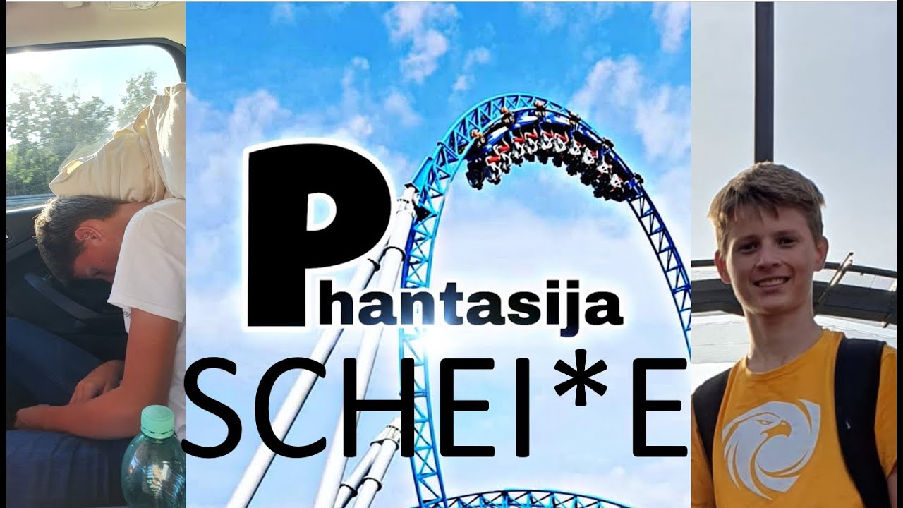 Der schlimmste Freizeitpark Youtuber aller Zeiten!