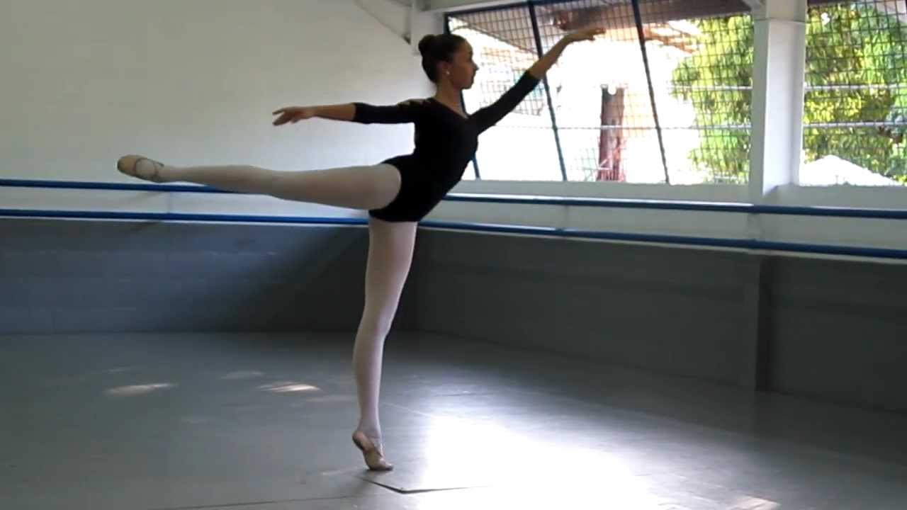 Intermediate RAD New Syllabus Adage