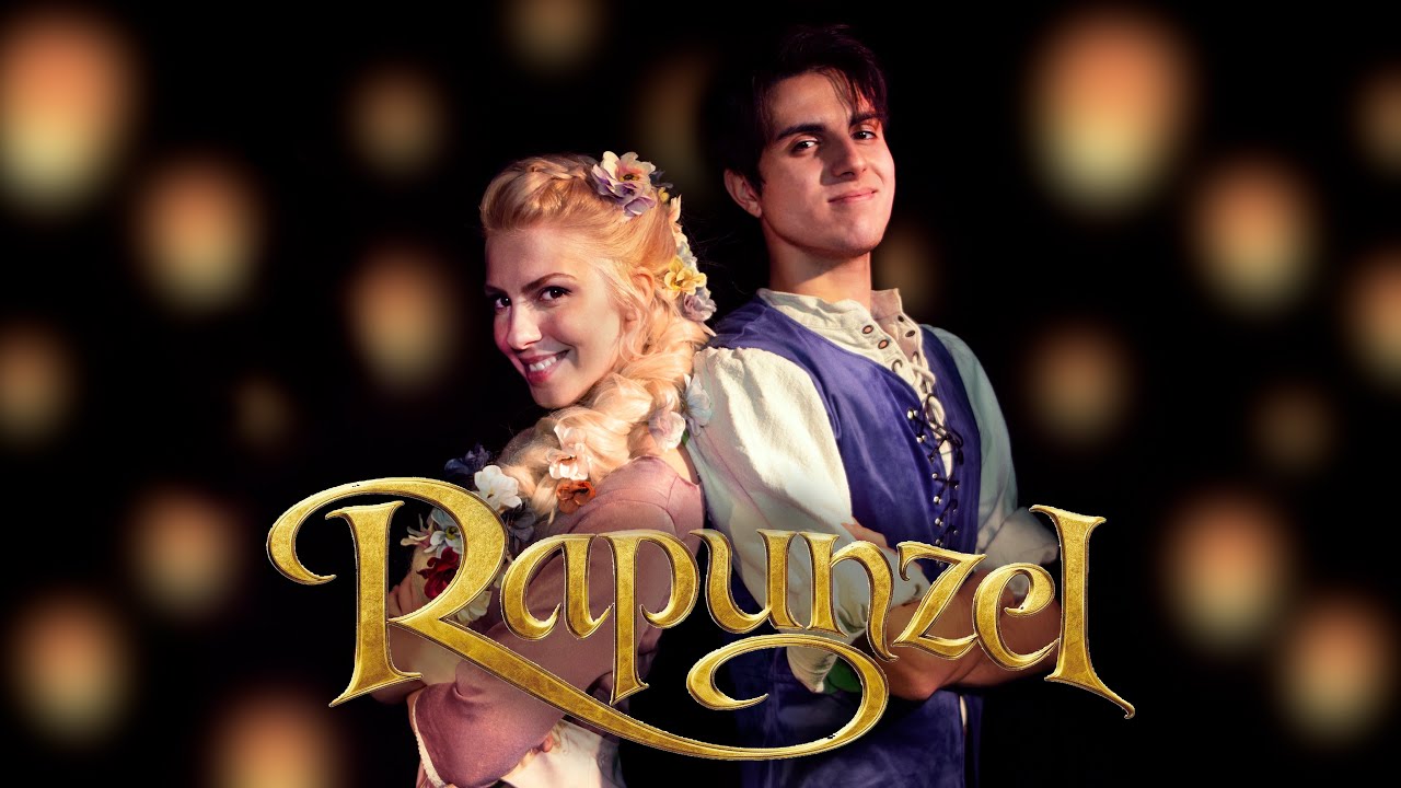 BDB | RAPUNZEL | Il Mio Nuovo Sogno | #Duets