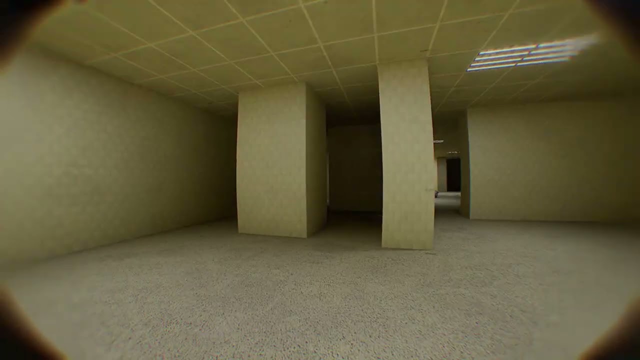 Bodycam GunGame 1st Place Backrooms