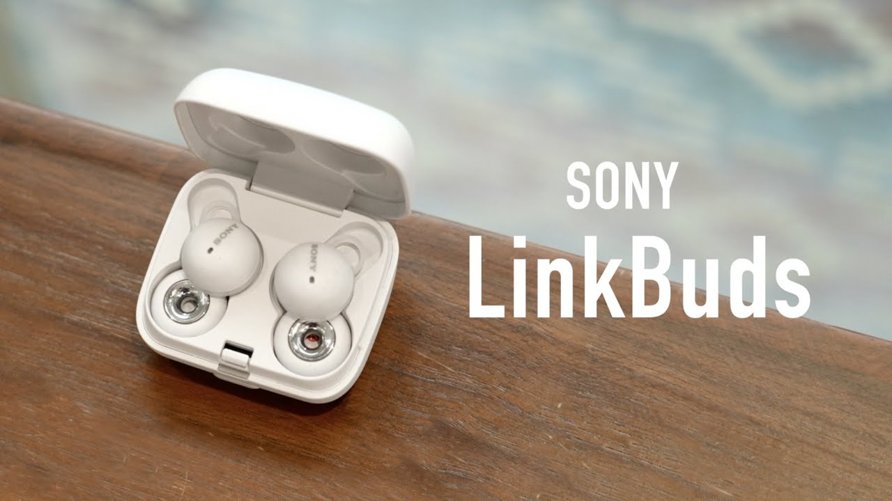 索尼 LinkBuds 评测：我从没想过有耳机把通透做到这种效果
