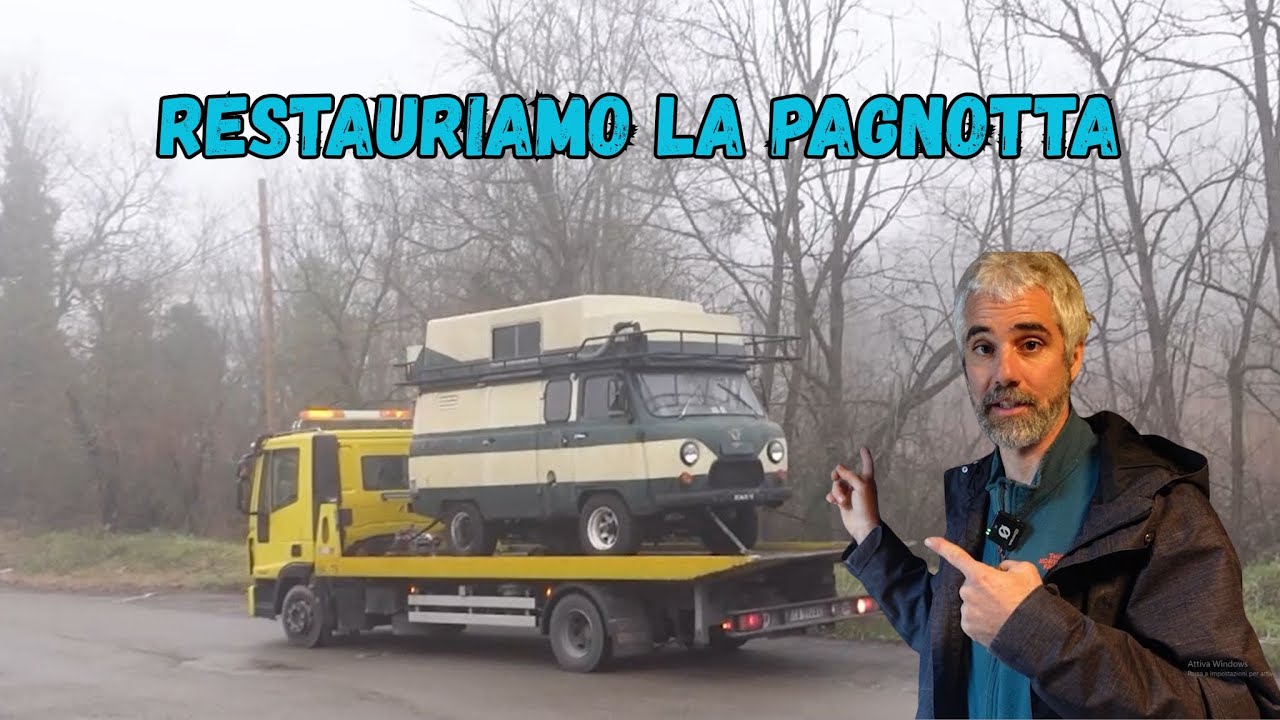 Il UAZ 452 è Tornato: Cosa Succede Adesso