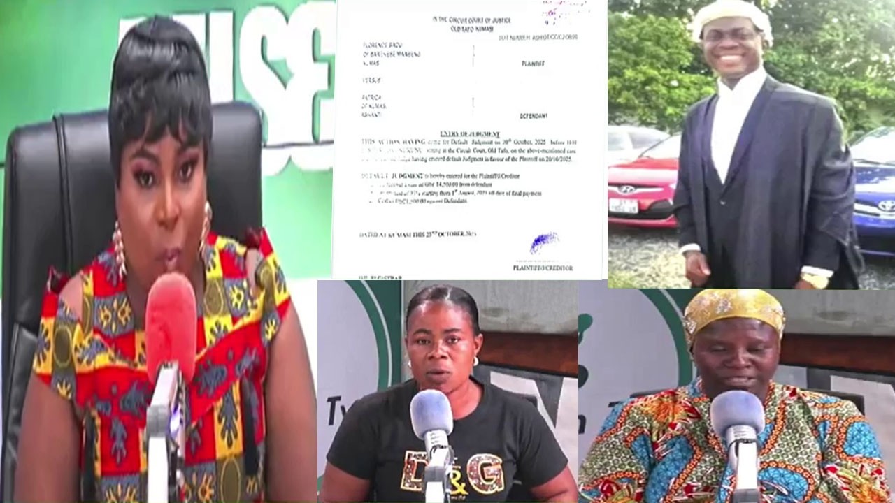 Lawson tv official Afisem 14-3-26 with Maame Frimpomaa Korankye Live on Lawson tv