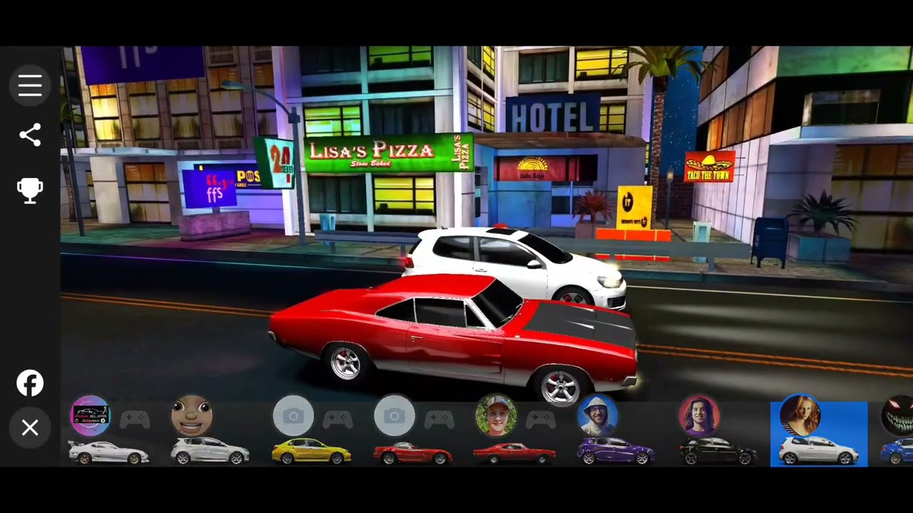 Rush Racing 2 Gameplay (Part 37)