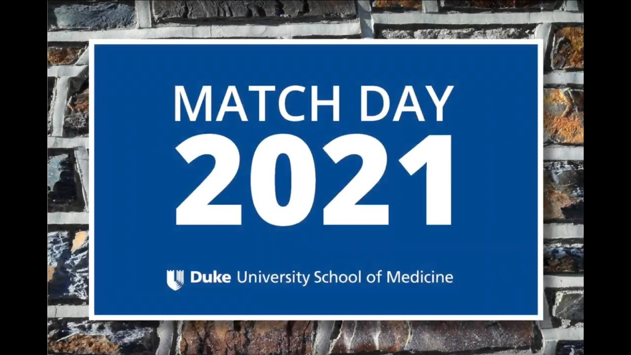 Match Day Video 2021
