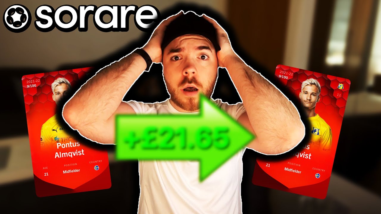 4 TRADING STRATEGIES FOR SORARE!