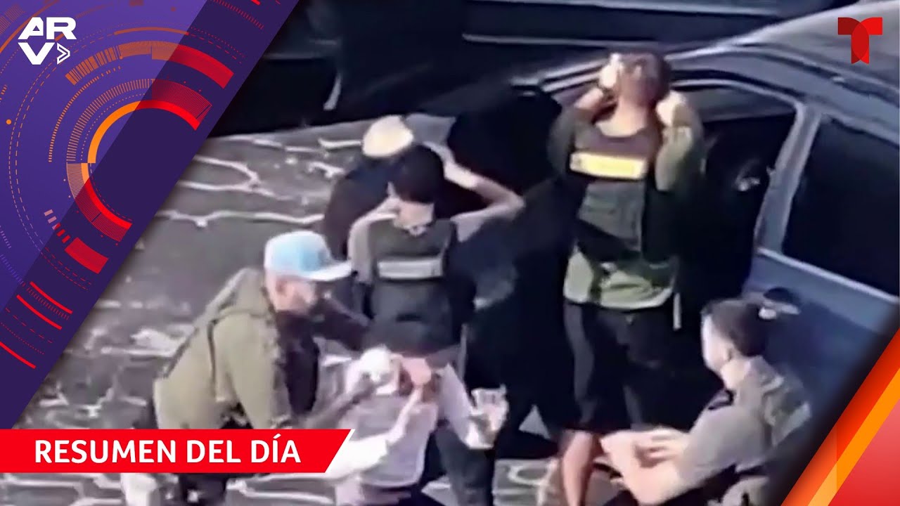 Resumen Al Rojo Vivo, viernes 24 de octubre 2025
