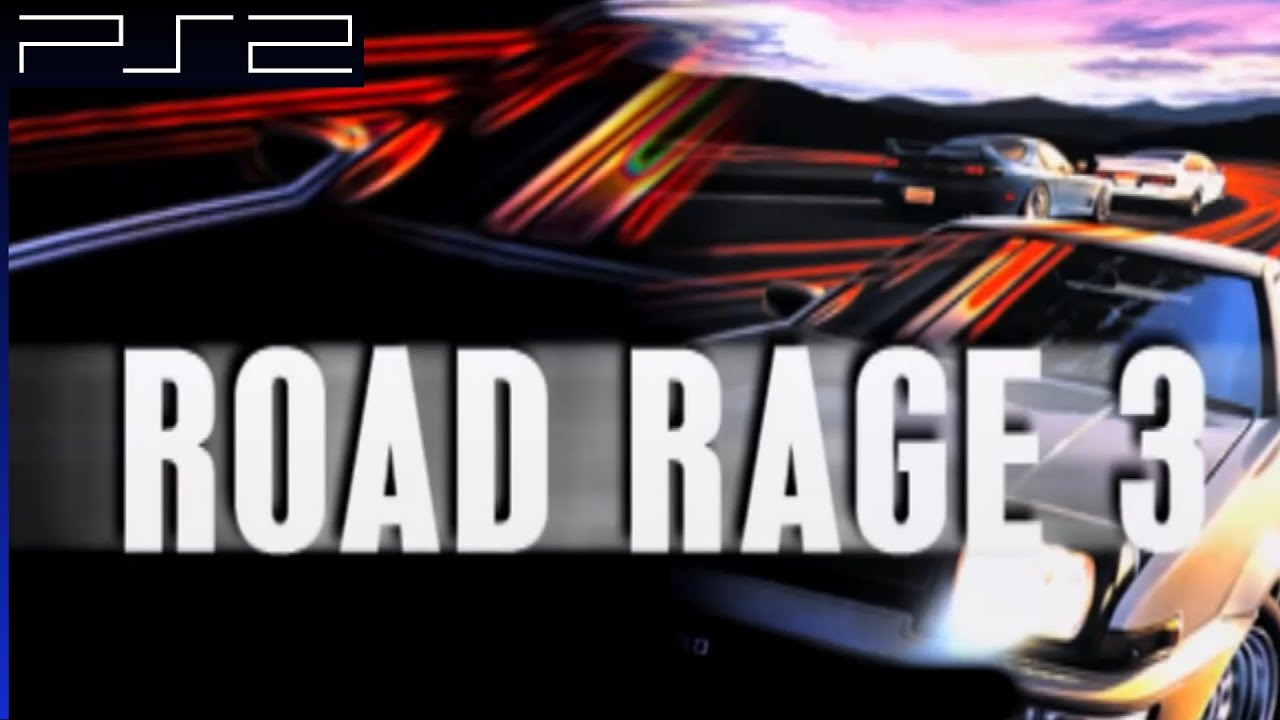 Playthrough [PS2] Road Rage 3
