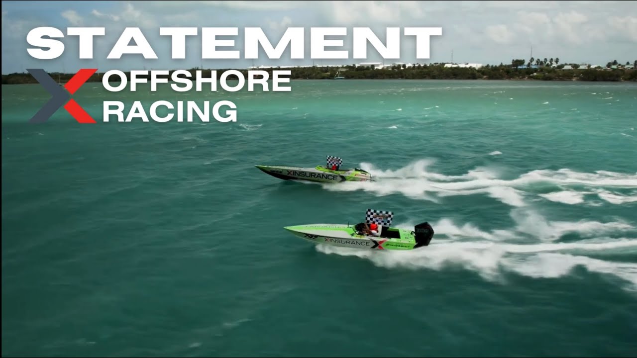 Statement / XInsurance Promo Reel 2024