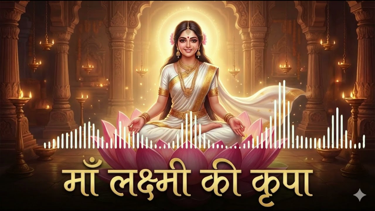 Friday Special Laxmi Mata Bhajan | धन, सुख-शांति और व्यापार सफलता