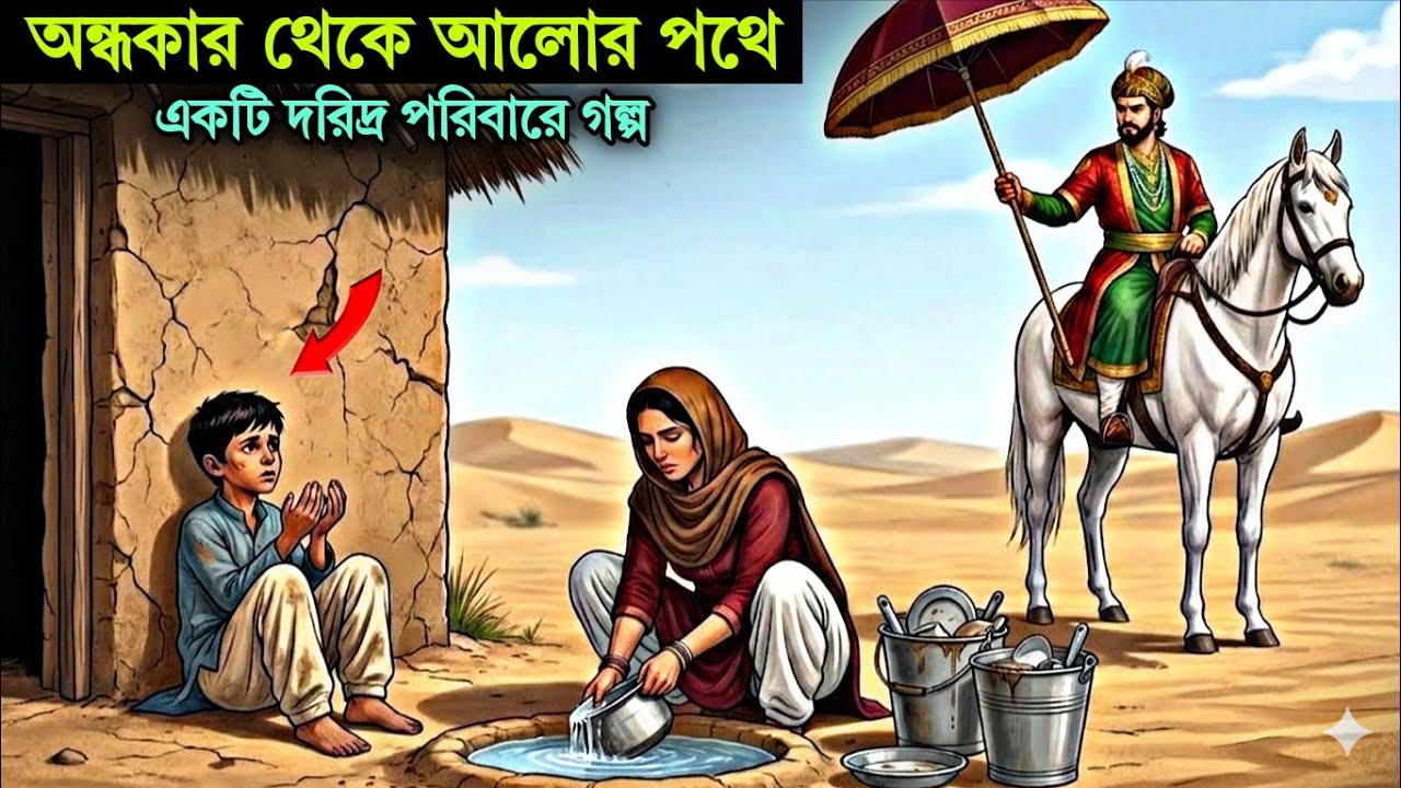 গুনাহ থেকে মুক্তির উপায়: একটি হৃদয়স্পর্শী ইসলামিক ঘটনা।। Rahaman Voice
