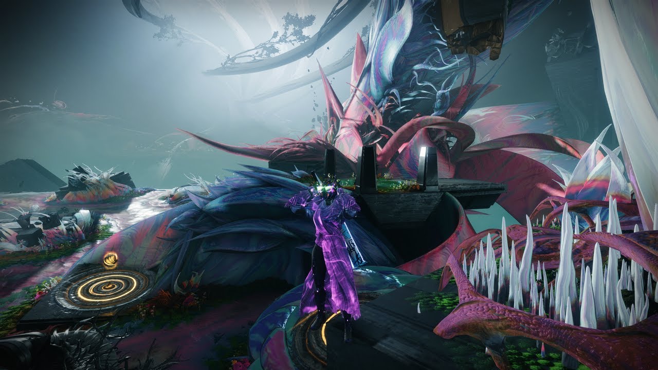 Solo Flawless Master Root of Nightmares - Warlock | Ash and Iron