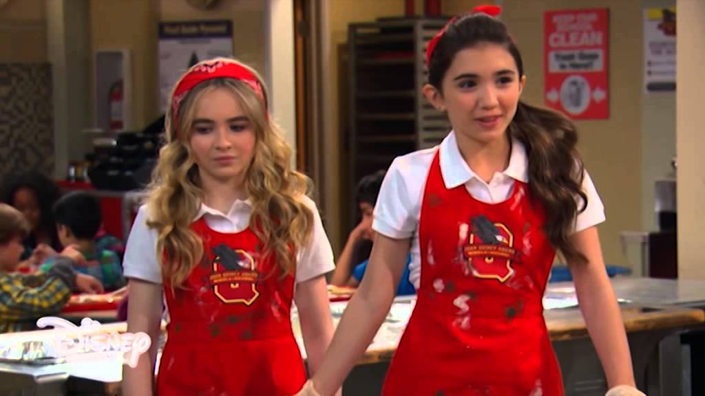 Girl meets world -- Il duro lavoro - Dall'episodio 17