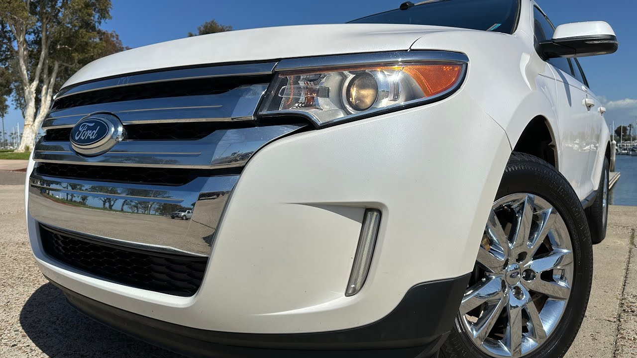 2013 Ford Edge SEL Sport Utility”Camera”“Leather” 