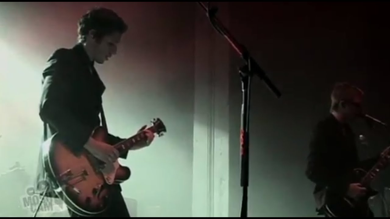 Interpol - Barricade   (Live in Sydney) | Moshcam