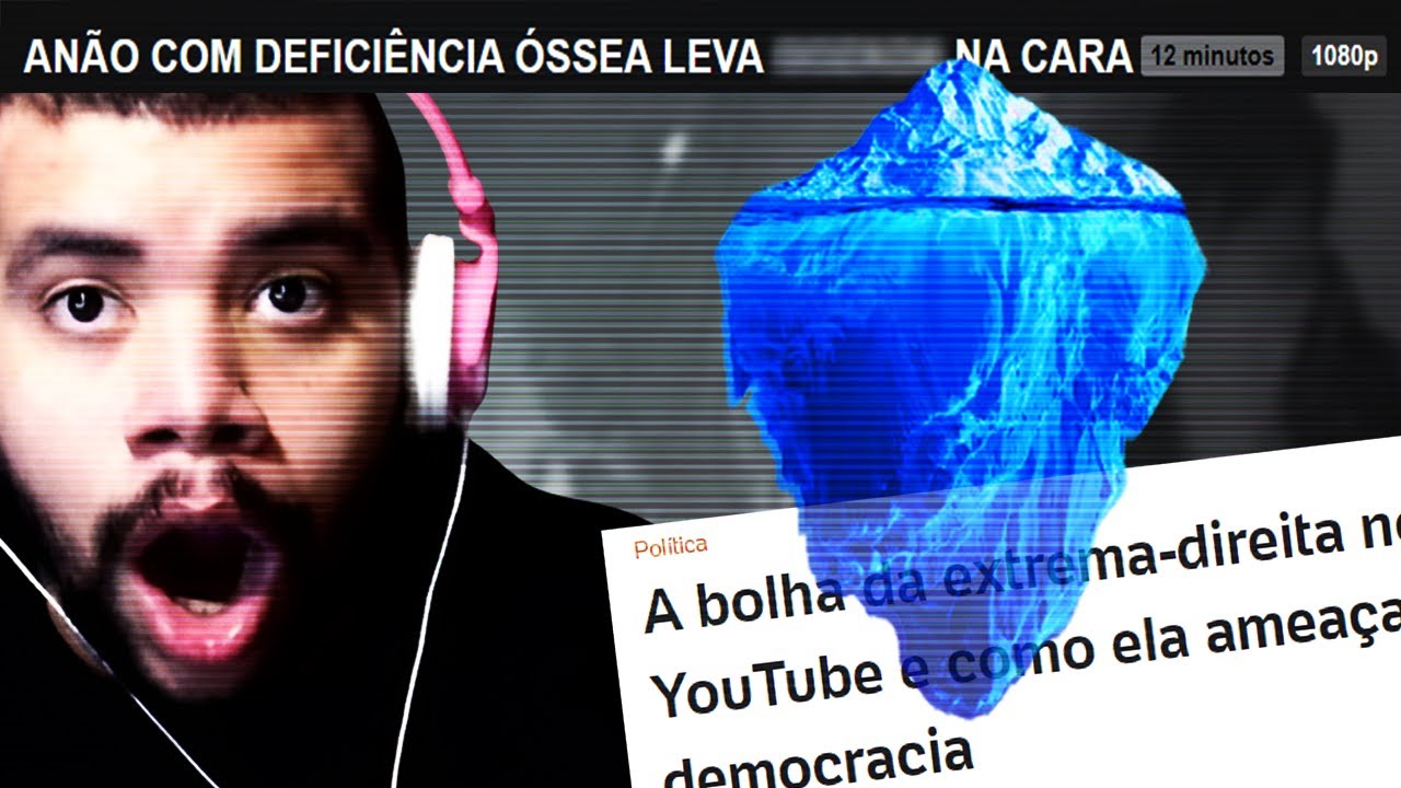 O Iceberg da Calvoesfera