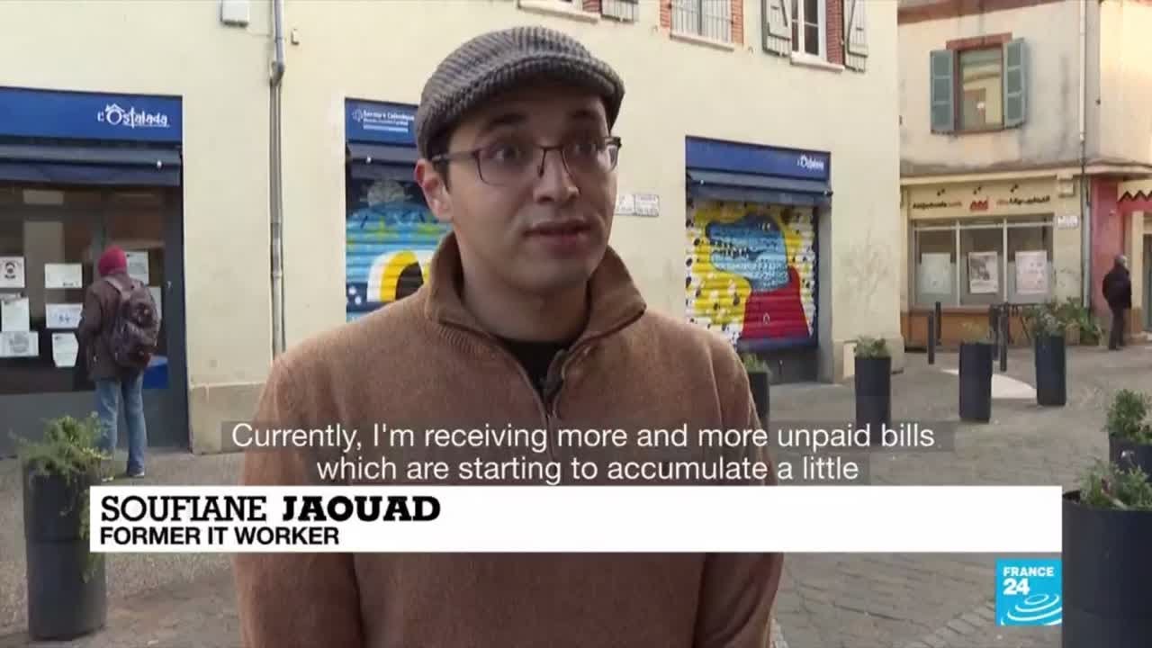 France poverty report: Coronavirus pandemic worsening youth inequality