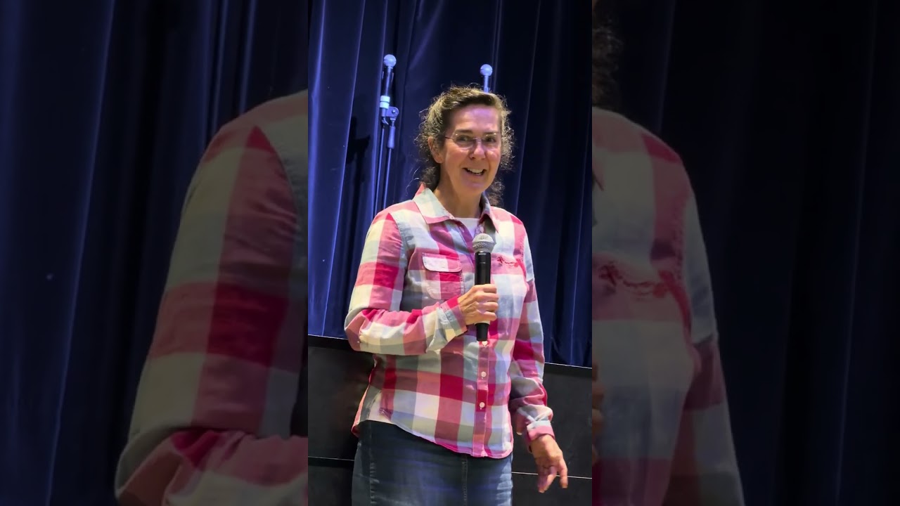 Sis Mirjam gives testimony 