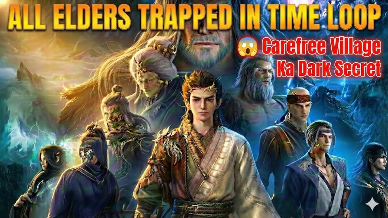Tales of Herding Gods. Explained in Hindi | Carefree Village Elders Truth 🔥